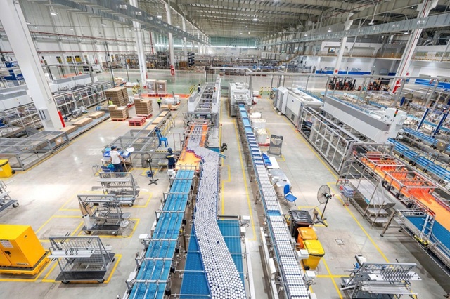 Doanh nghiệp FDI nhìn thấy cơ hội mới từ Nghị quyết 10