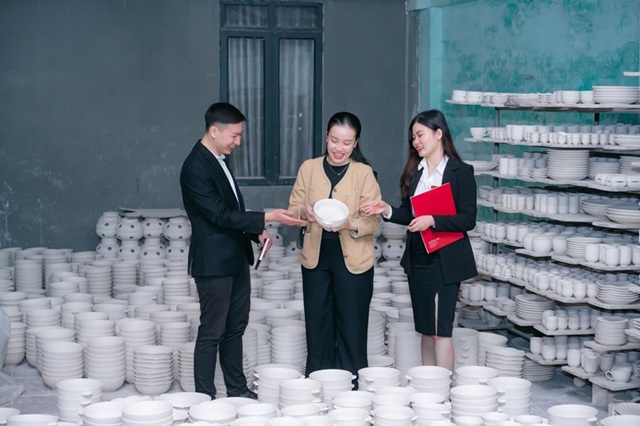 Vốn ưu đãi quy mô lớn: Agribank tiếp sức doanh nghiệp bứt phá tăng trưởng
