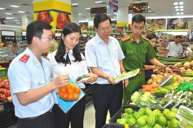 Bốn nhóm chính sách trọng tâm nhằm đổi mới toàn diện công tác quản lý an toàn thực phẩm