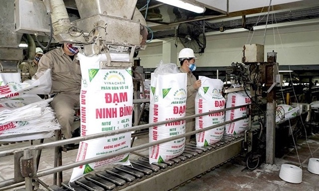 Doanh nghiệp phân bón kiến nghị gỡ áp lực chi phí trước xung đột Trung Đông