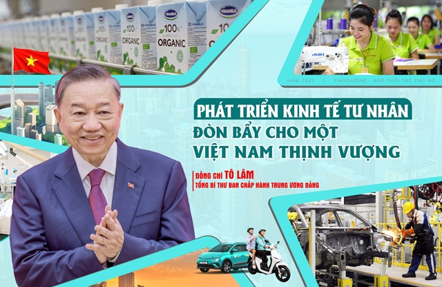 Để kinh tế tư nhân xứng đáng với vị thế là “Động lực quan trọng nhất”