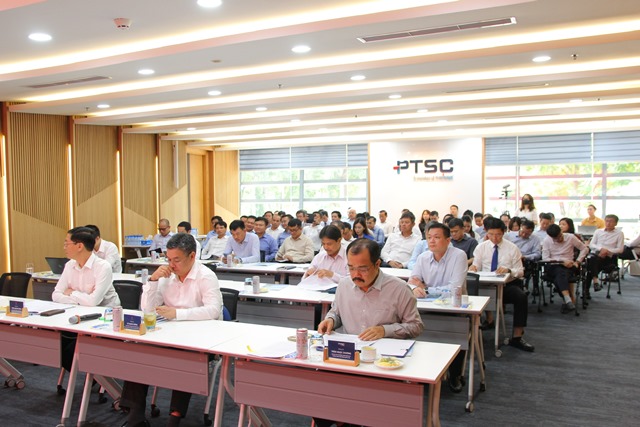 Đảng ủy PTSC quán triệt, triển khai thực hiện Kết luận 76-KL/TW