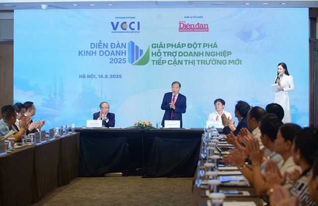 Doanh nghiệp Việt tìm 'chìa khóa' mới mở rộng thị trường
