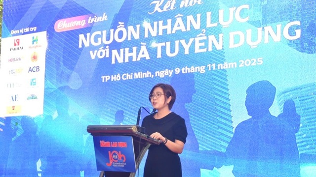 Doanh nghiệp cần “chung tay” đào tạo lại nguồn nhân lực