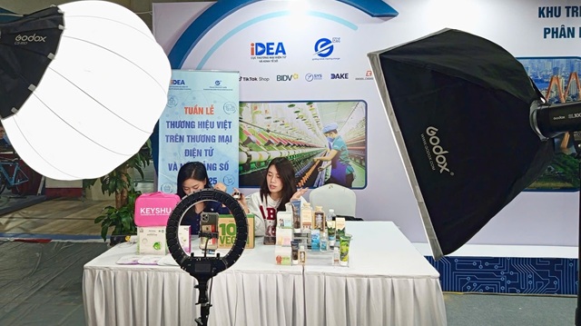 Doanh nghiệp SME tham gia ngày càng sâu vào kênh phân phối số