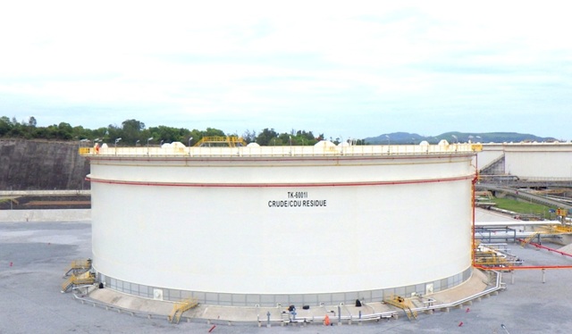 Nội lực PETROVIETNAM tại các công trình công nghiệp năng lượng trên bờ