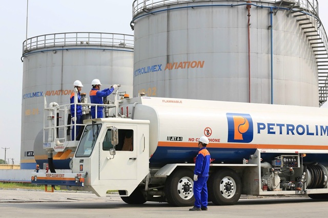 Petrolimex Aviation đảm bảo nguồn cung Jet A1 liên tục, ứng phó linh hoạt trong bối cảnh thị trường biến động