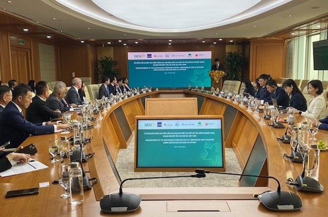 JICA "bắt tay" BIDV: Tiếp sức 50 triệu USD cho khu vực nông thôn