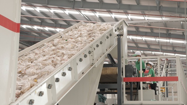 Doanh nghiệp tư nhân - động lực tăng trưởng xanh