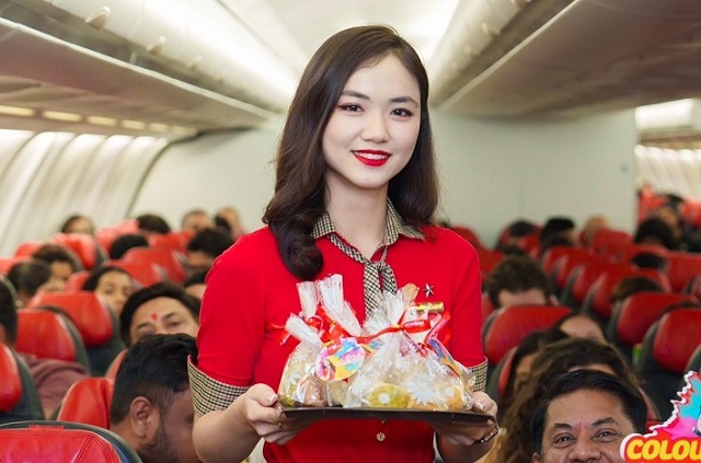 Vietjet được vinh danh là hãng hàng không siêu tiết kiệm tốt nhất thế giới