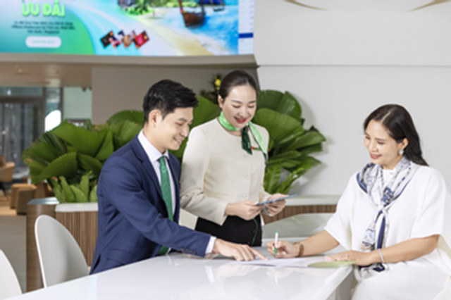 VPBank đồng hành cùng hộ kinh doanh trong 60 ngày cao điểm chuyển đổi thuế