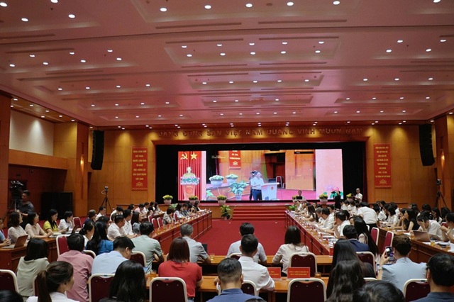 Ngành thuế đẩy mạnh cải cách, phối hợp, kiến tạo môi trường minh bạch cho hộ kinh doanh