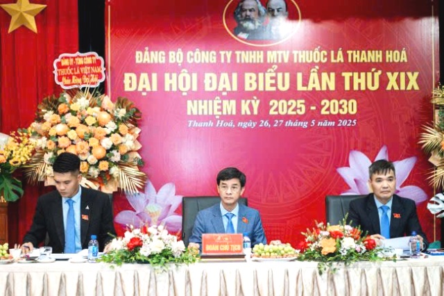 Công ty TNHH MTV Thuốc lá Thanh Hóa: Khi người lao động là động lực để vượt qua bão tố kinh tế