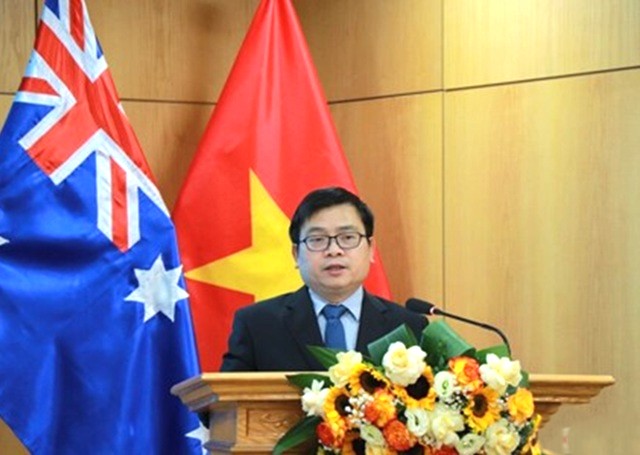 Việt Nam và Australia ký kết Thỏa thuận bổ sung triển khai dự án Aus4Growth lĩnh vực năng lượng