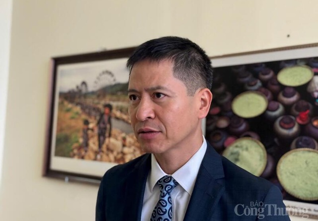 Việt Nam có cơ sở mở rộng xuất khẩu nông sản và công nghệ nông nghiệp