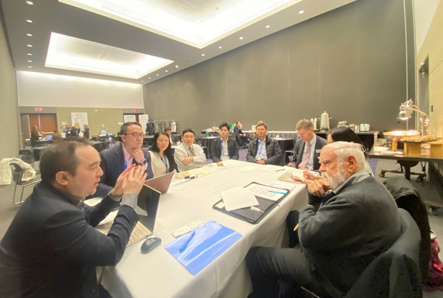 Cơ quan đại diện và Thương vụ Việt Nam tại Hoa Kỳ phối hợp VASEP làm việc với NFI nhằm tháo gỡ vướng mắc cho xuất khẩu thủy sản