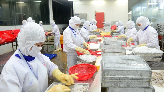 Đưa nông sản Việt Nam vào hệ thống bán lẻ quốc tế