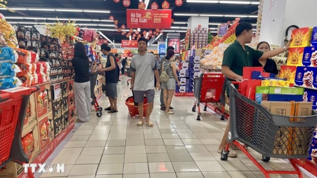 Việt Nam vào nhóm 5 thị trường xuất khẩu triển vọng của Pháp