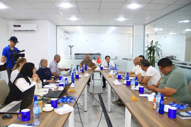 Thúc đẩy hợp tác kinh tế thương mại Việt Nam - Algeria
