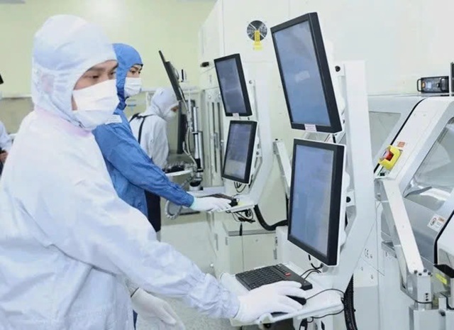 Việt Nam - Hàn Quốc: Hợp tác toàn diện, hướng mốc thương mại 150 tỷ USD