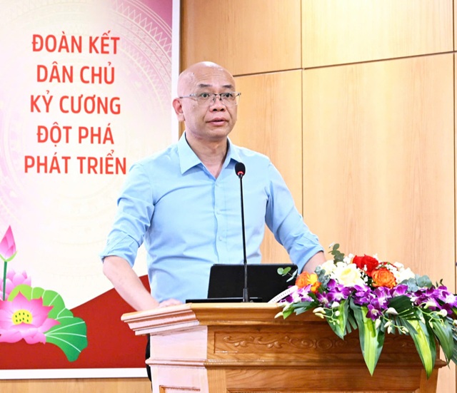 Cục Xuất nhập khẩu thông tin về thuế đối ứng và giá cước vận tải tăng