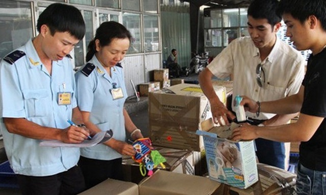 Đề xuất miễn kiểm tra chuyên ngành với hàng nhập khẩu giá trị nhỏ