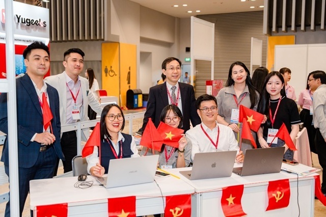 UAE - cửa ngõ chiến lược đưa hàng Việt vào Trung Đông và thế giới