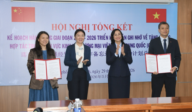 Tăng cường hợp tác kinh tế, thương mại Việt Nam - Quảng Tây