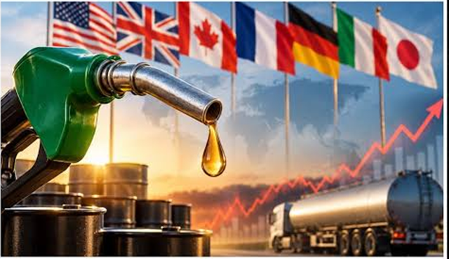 G7 xả kho dự trữ dầu: Giải pháp ngắn hạn trước áp lực nguồn cung