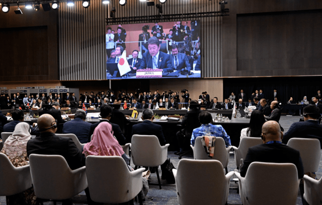 Nhóm RCEP thống nhất thúc đẩy thương mại trước biến động toàn cầu Nhóm RCEP thống nhất thúc đẩy thương mại trước biến động toàn cầu