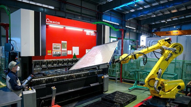 Vốn FDI thực hiện tại Việt Nam 6 tháng đầu năm 2025 đạt mức cao nhất trong 5 năm