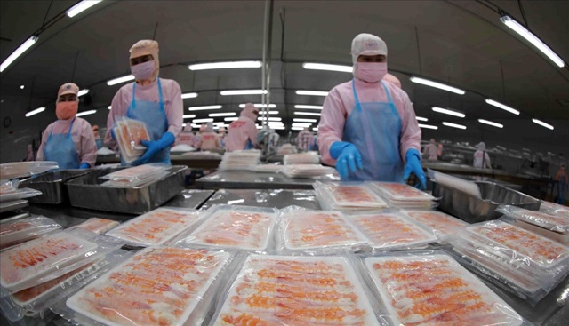 Hiệp định RCEP: Mở rộng thị trường, nâng cao giá trị hàng Việt trong chuỗi cung ứng