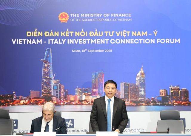 Việt Nam - Italia mở rộng không gian hợp tác kinh tế, thương mại, đầu tư