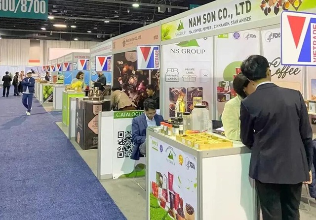 Private Label Show mở ra cơ hội cho thực phẩm Việt tại thị trường Hoa Kỳ