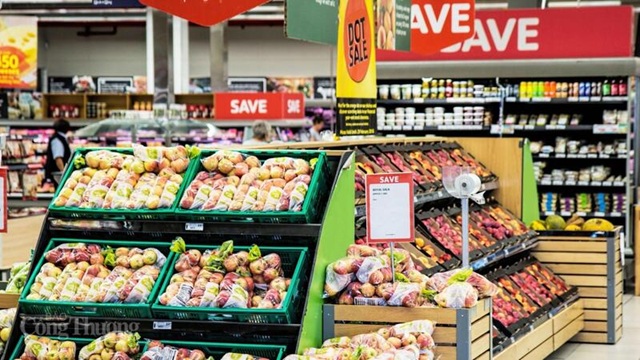 Hàng Việt vượt rào kỹ thuật, tiến sâu vào thị trường New Zealand Hàng Việt vượt rào kỹ thuật, tiến sâu vào thị trường New Zealand