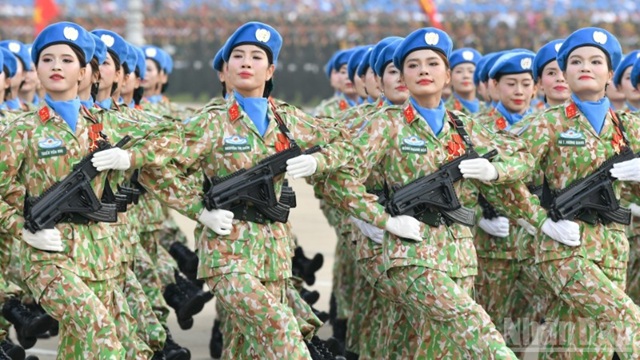 Truyền thông quốc tế đánh giá quy mô, ý nghĩa lịch sử của Lễ kỷ niệm 80 năm Quốc khánh