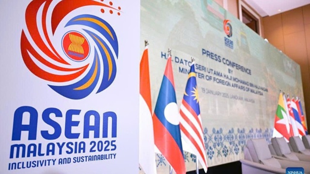 ASEAN ưu tiên giải quyết vấn đề thương mại và an ninh kinh tế