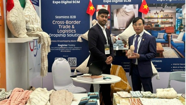 Hội chợ Mùa Thu lần thứ nhất -2025: Cơ hội tăng cường hợp tác thương mại Việt Nam-Ấn Độ