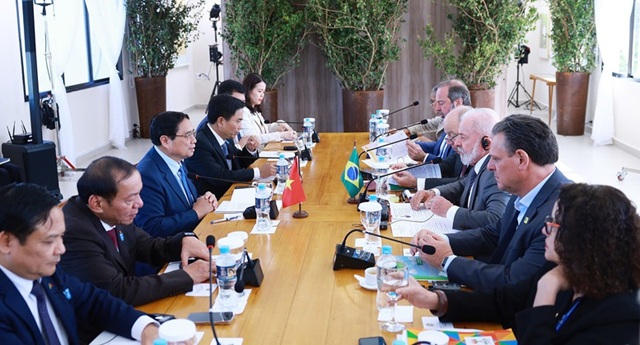 Thúc đẩy đàm phán FTA với Mercosur và GCC: Cơ hội mới cho thương mại Việt Nam