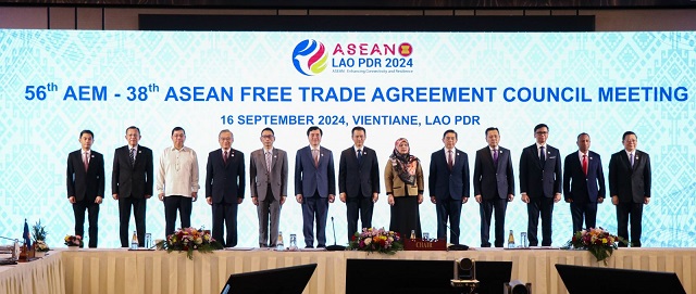 Kinh tế ASEAN dự kiến sẽ tăng lần lượt 4,6% và 4,7% trong các năm 2024 và 2025