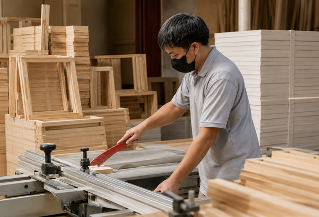 Tận dụng Hiệp định RCEP: Đổi mới xúc tiến thương mại, mở rộng thị trường cho ngành gỗ