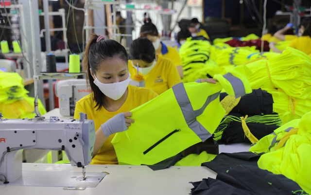 Tiếp đà tăng trưởng, xuất khẩu ưu tiên tái cấu trúc chiến lược