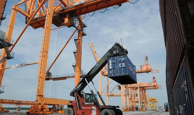 Hợp tác logistics Việt - Lào: Mở rộng không gian tăng trưởng mới
