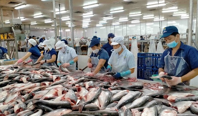 Xuất khẩu nông, lâm, thủy sản tăng tốc, hướng tới mốc 74 tỷ USD