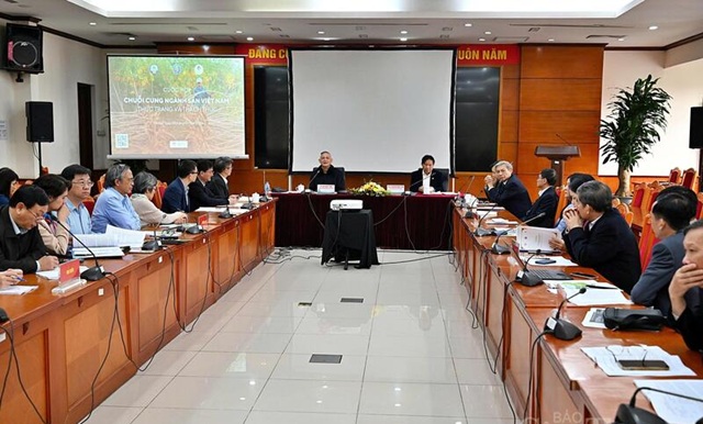 Gỡ 'nút thắt' cho ngành sắn, hướng tới mục tiêu xuất khẩu 2,5 tỷ USD