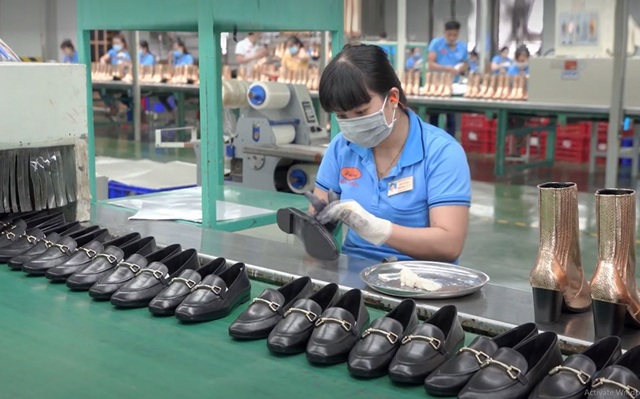 Chuyển đổi xanh – Con đường tất yếu để ngành Da giày Việt Nam bứt phá trên thị trường toàn cầu