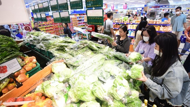 Tiêu dùng nội địa nâng đỡ ngành thực phẩm giữa bối cảnh kinh tế nhiều biến động