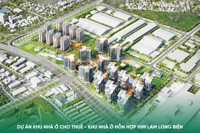 Đẩy mạnh phát triển nhà ở xã hội và nhà ở cho thuê