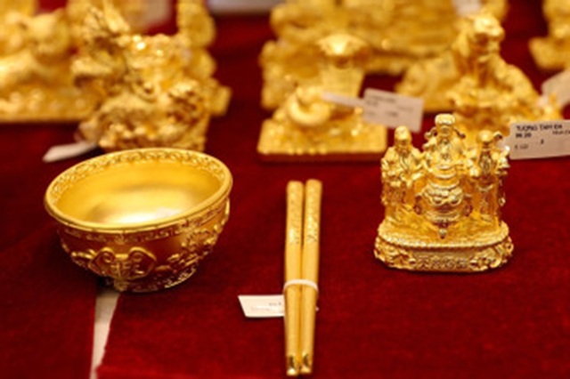 Giá vàng hôm nay 23/2/2026 SJC và nhẫn tăng dữ dội 3,6 triệu/lượng