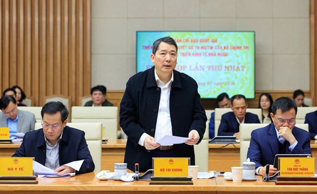 Triển khai Nghị quyết 79: Tạo động lực mới để kinh tế nhà nước giữ vai trò dẫn dắt